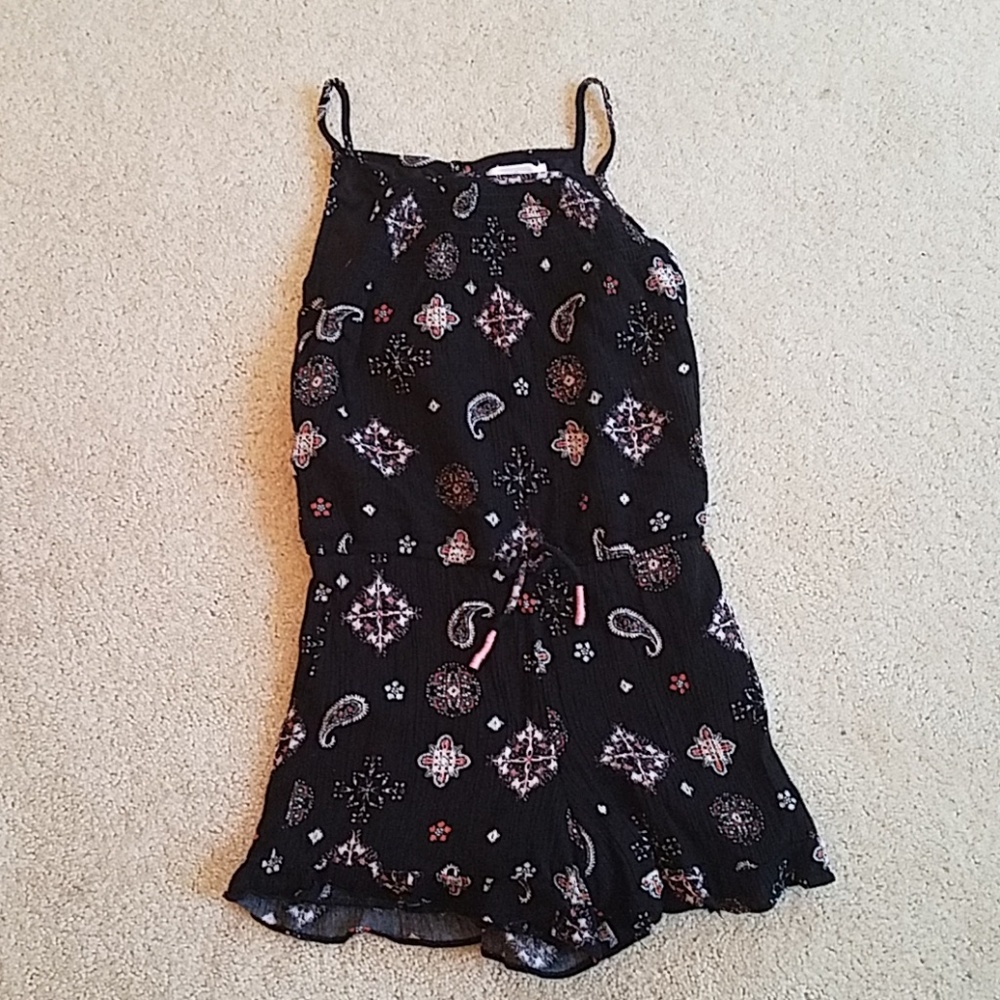 It is a Tilly's girls romper.